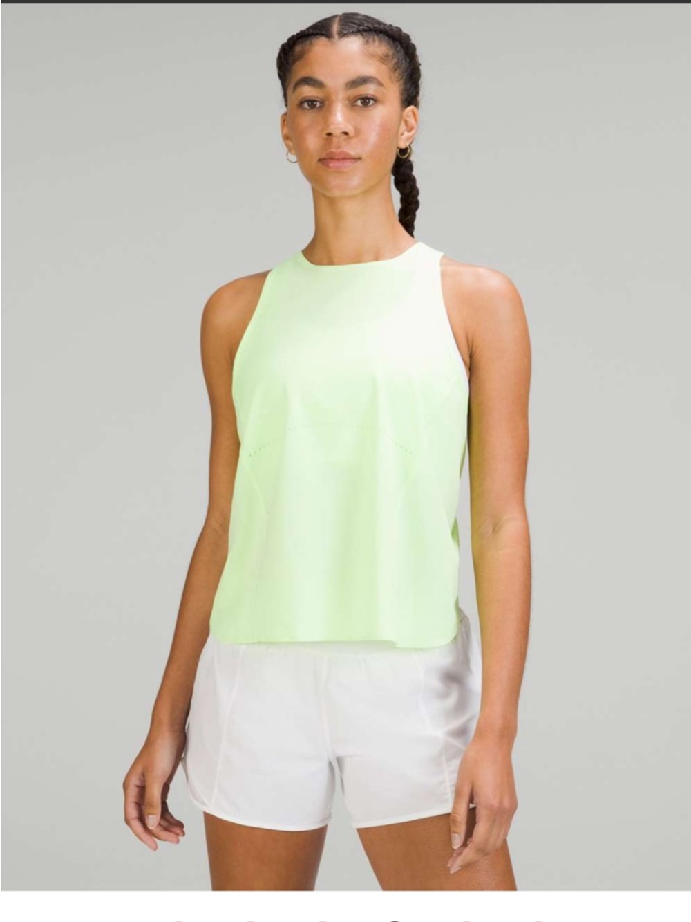 lululemon Swift Ventilated Racerback Tank Top
